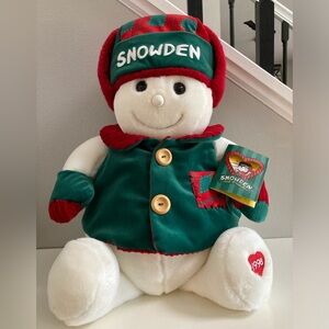 Snowden 1998 Vintage